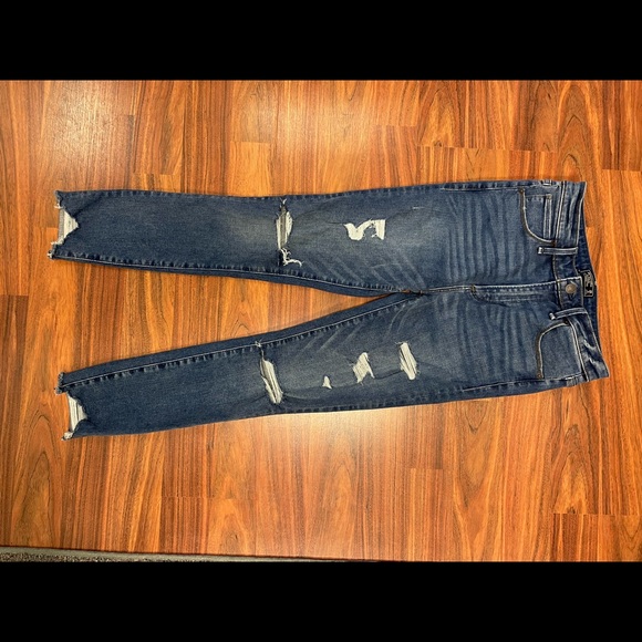 Abercrombie and Fitch skinny jeans size 2 - Picture 4 of 5